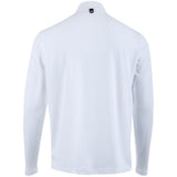 Flyer 1/4 Zip Stand Collar Mid Layer