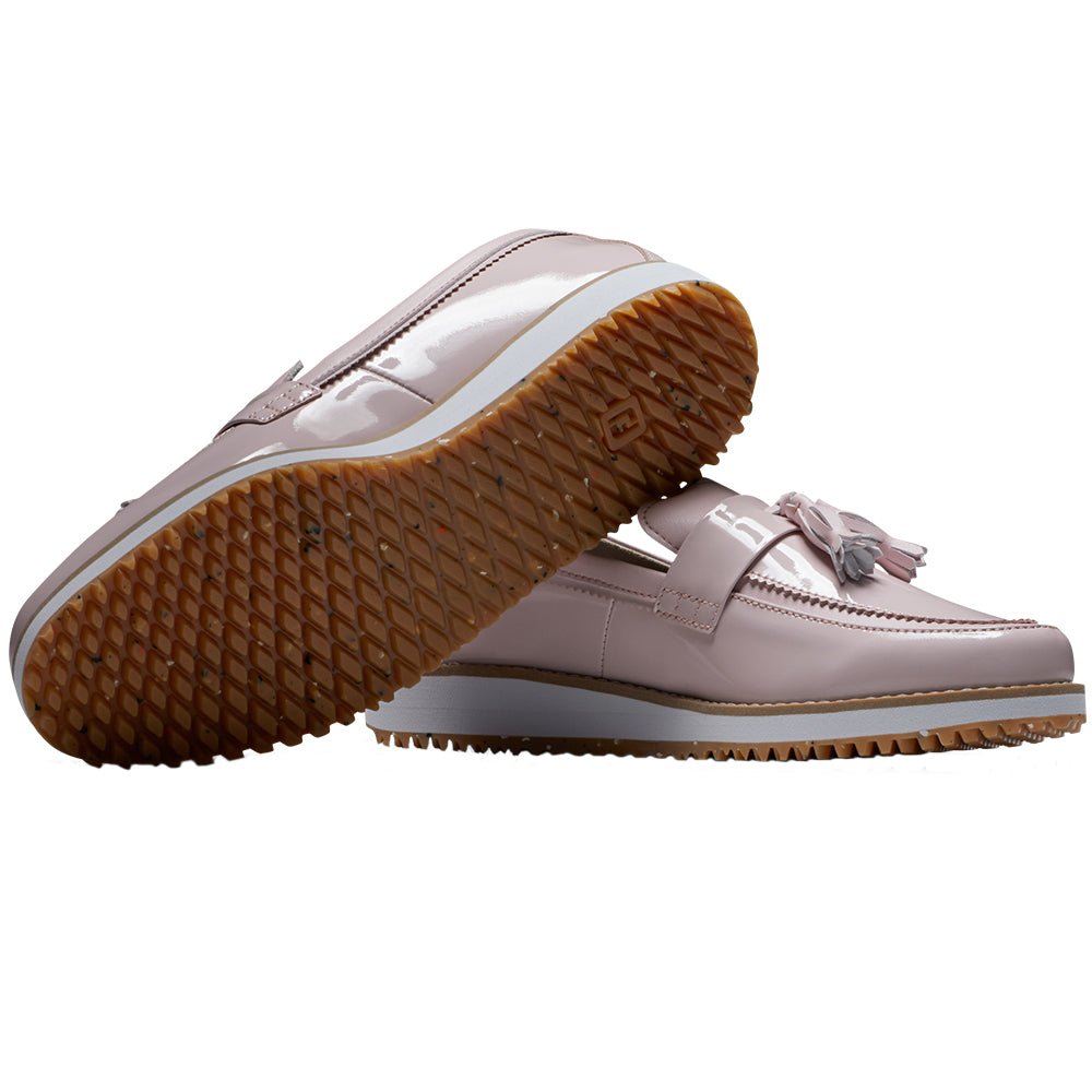 Women's Sandy Spikeless Golf Shoes