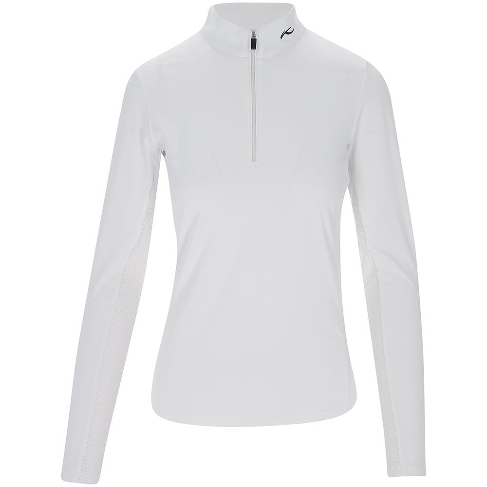 Women's Sunshine Sport 1/2 Zip Pullover - Fairway Styles