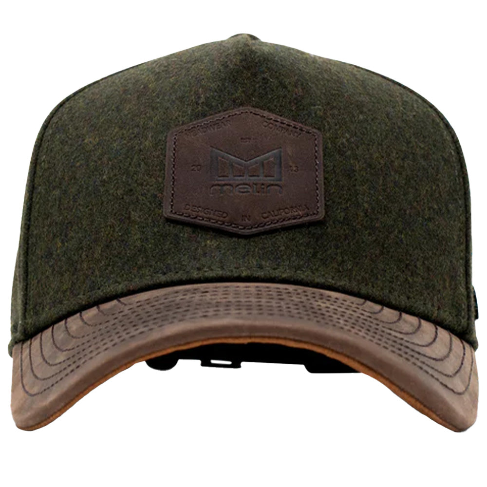 Odysea Scout Thermal Hat - Spruce