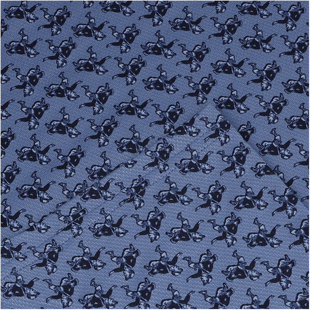 Mettille Performance Polo - Shedd Runboy Print