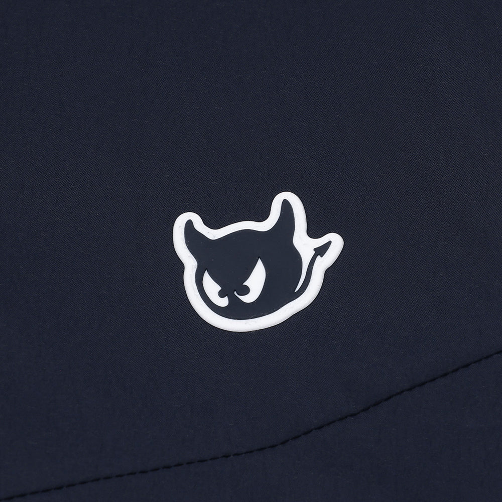 Logo Zip-up Vest