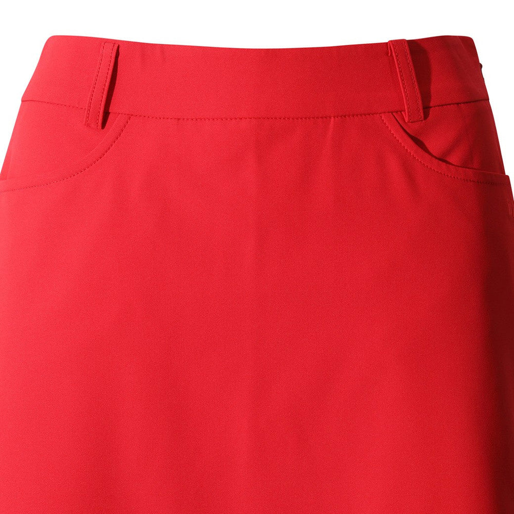 Women's Back Pleat Essential Skort