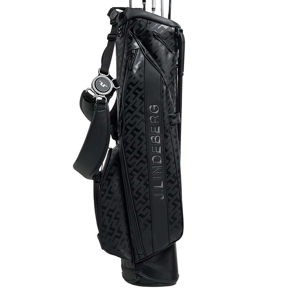Sunday Print Stand Bag