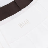 Women's Color Tipping Pleats Skort