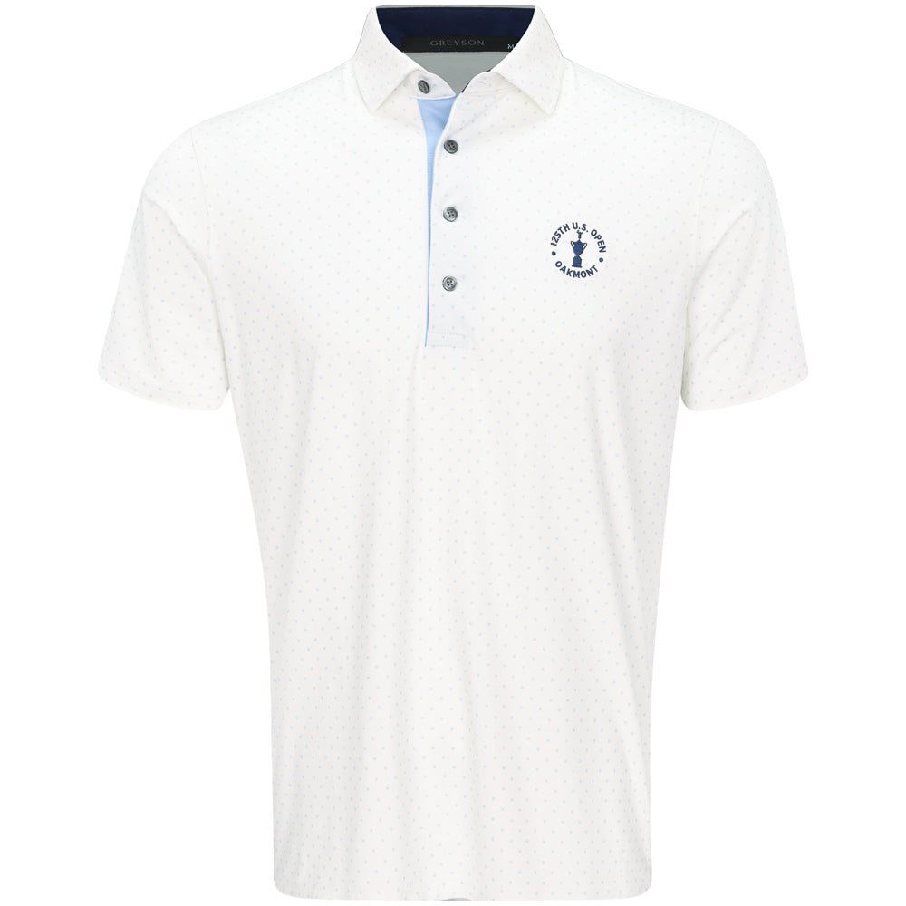 Oakmont Icon Polo - Summer Commemorative - Fairway Styles