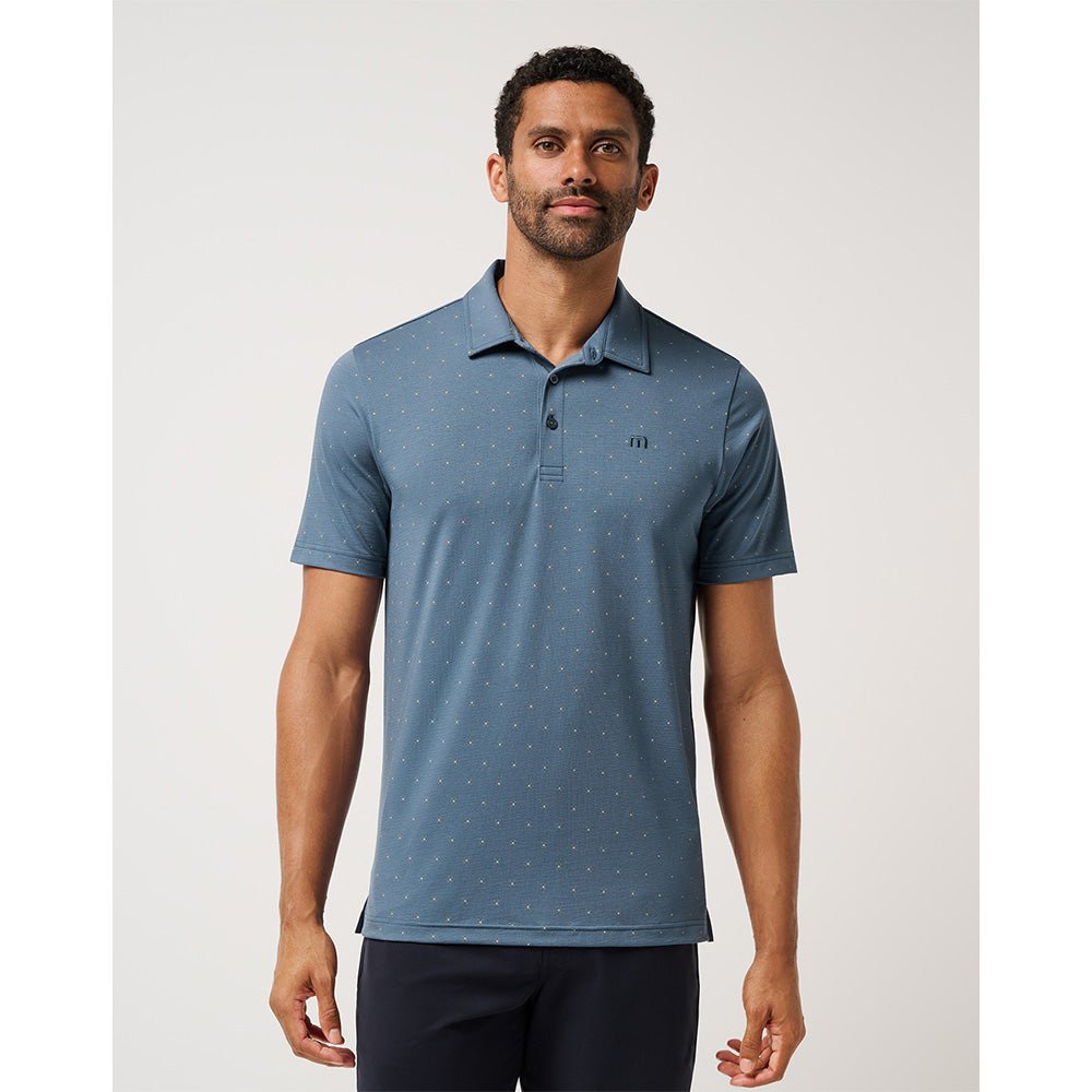 Performance Jersey Wave Polo
