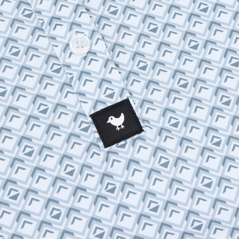Women's Geo Frost Polo