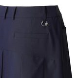 Women's Back Pleat Essential Skort