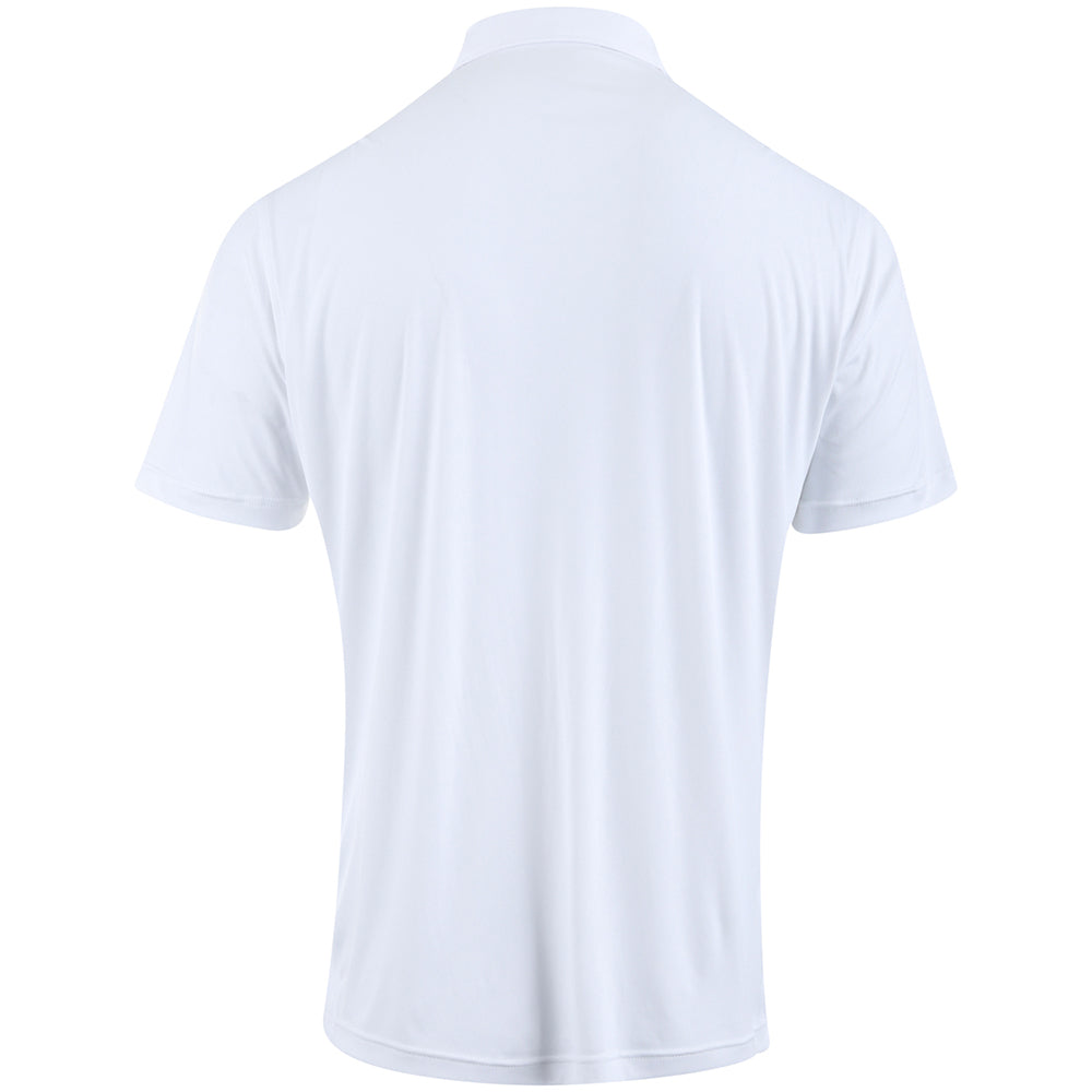 Featherweight Melange Polo