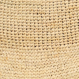 Women's Kepler Raffia Hat - Fairway Styles
