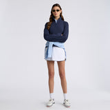 Women's All Play Terry 1/4 Zip Pullover