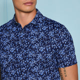 Aye Poppy Tech Jersey Polo