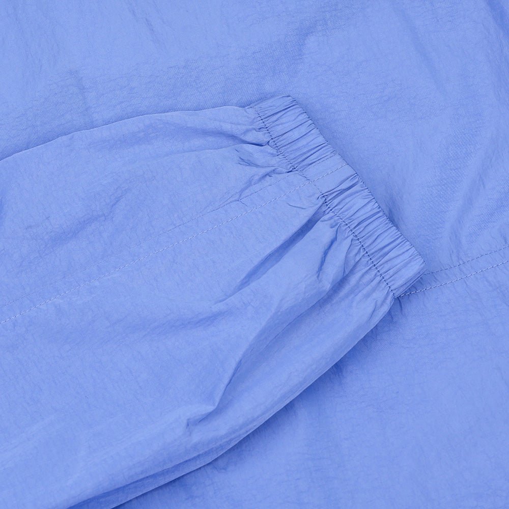 Women's Lightweight Mock Neck Windbreaker - Fairway Styles