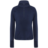 Juniors' Stretch - Patched 1/4 Zip Pullover - Fairway Styles