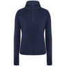 Juniors' Stretch - Patched 1/4 Zip Pullover - Fairway Styles