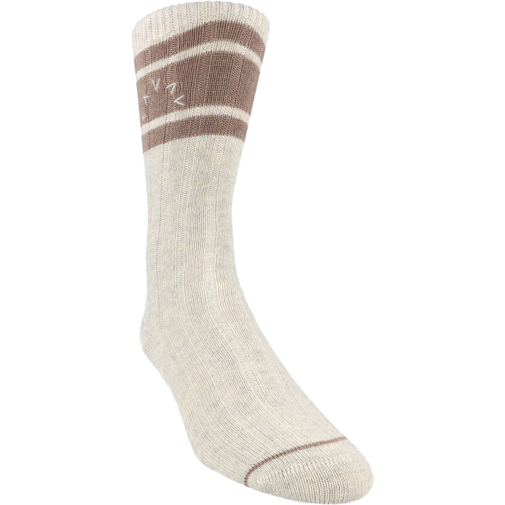 Women's Malissa Plush Wide Rib Socks