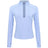 Women's Lea 1/4 Zip Mock Neck Pullover - Fairway Styles