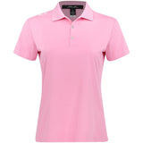 Women's Tailored Fit Piqué Polo - Fairway Styles