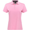 Women's Tailored Fit Piqué Polo - Fairway Styles