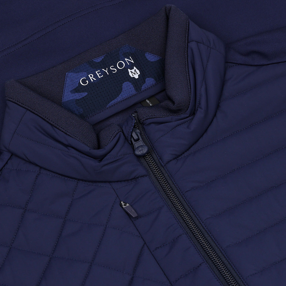 Yukon Ultralight Hybrid Jacket