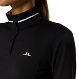 Women's Hertta Long Sleeve Polo - Fairway Styles