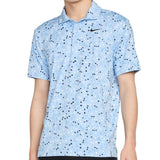 Dri - FIT Tour Micro Floral Polo - Fairway Styles