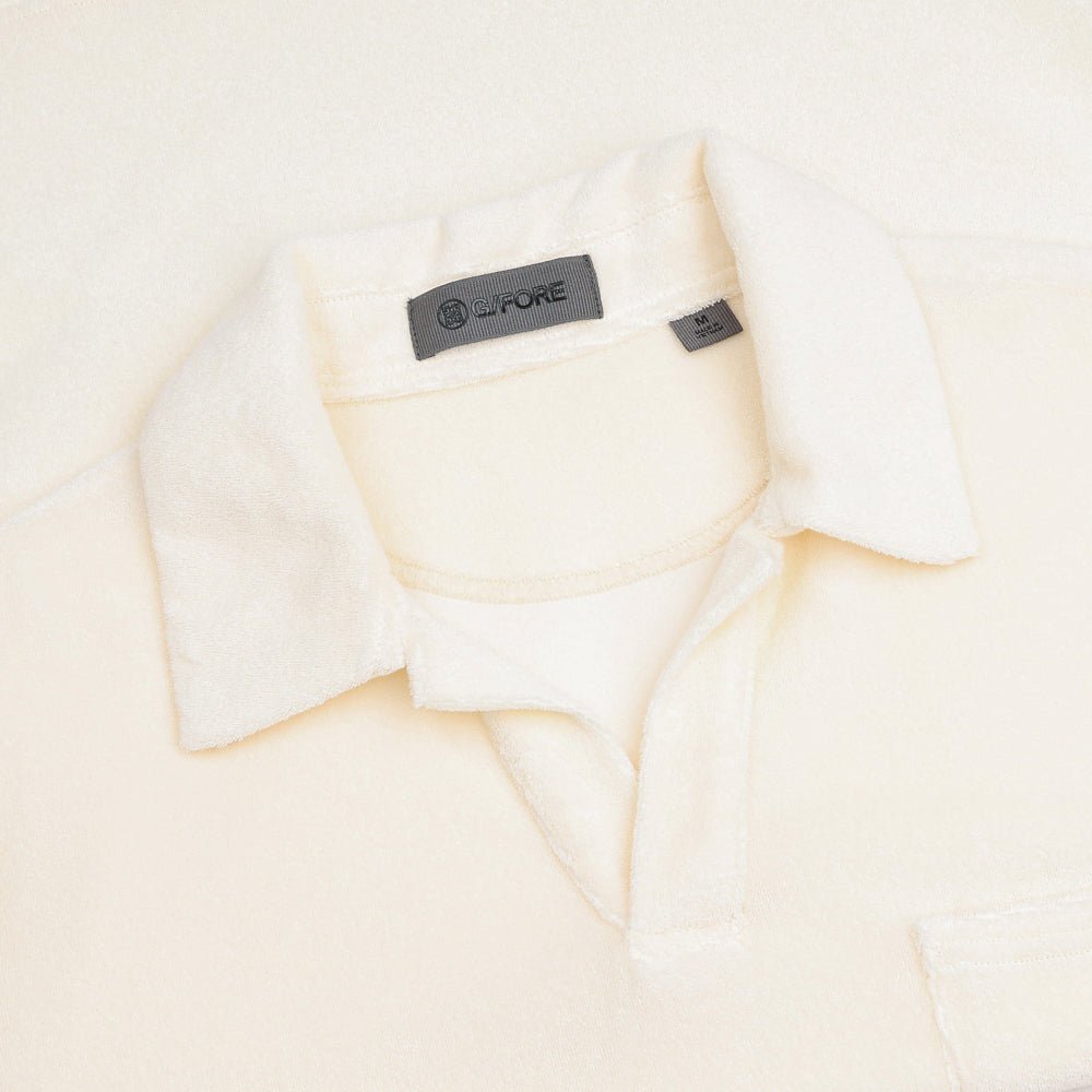 Limited Release French Terry Polo