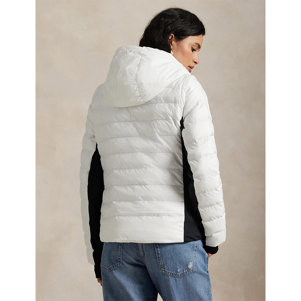 Women's Convertible Quilted Jacket