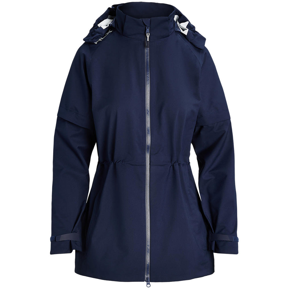 Women's Convertible Performance Twill Jacket