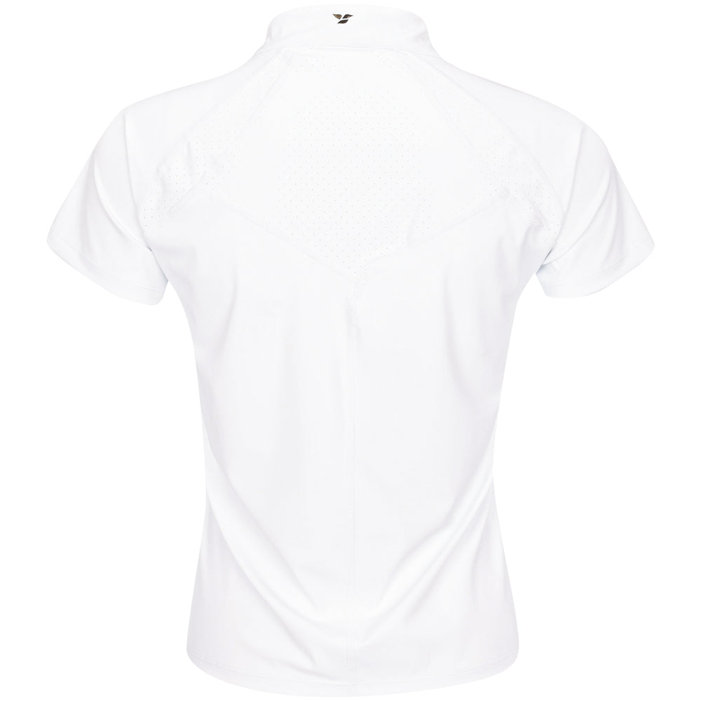 Women's Lady Player 1/2 Zip Polo