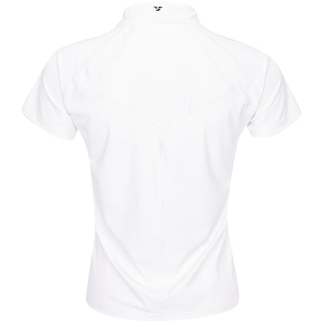 Women's Lady Player 1/2 Zip Polo