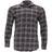 Kamper Long Sleeve Flannel Shirt - Fairway Styles