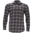 Kamper Long Sleeve Flannel Shirt - Fairway Styles
