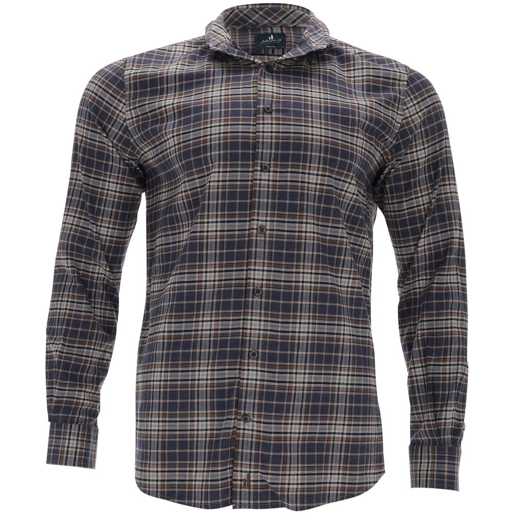 Kamper Long Sleeve Flannel Shirt