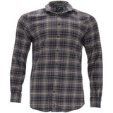 Kamper Long Sleeve Flannel Shirt - Fairway Styles