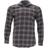 Kamper Long Sleeve Flannel Shirt - Fairway Styles