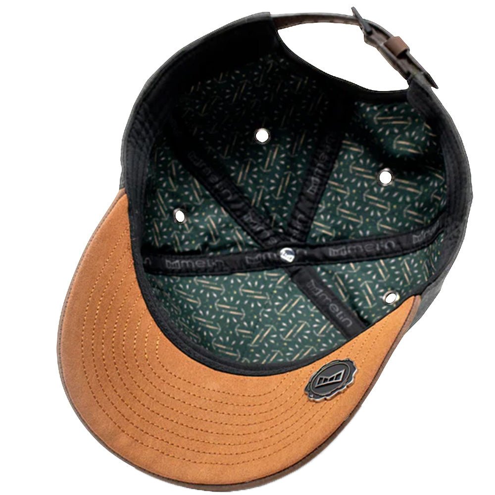Odysea Scout Thermal Hat - Heather Gray - Fairway Styles