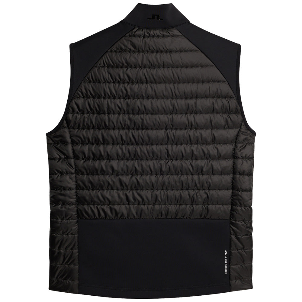 Hayden Quilt Hybrid Vest