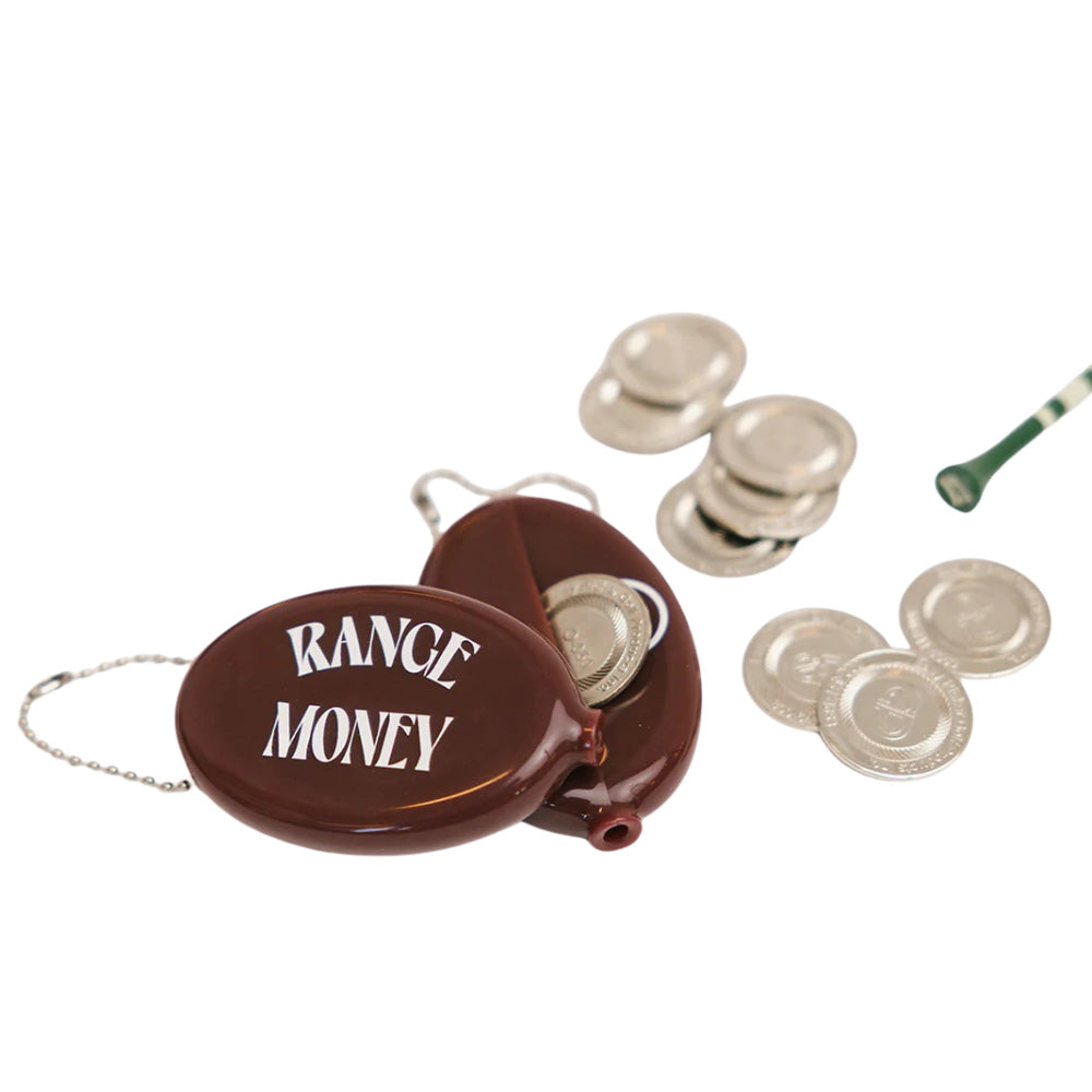 Coin Purse-Bag Charm
