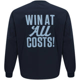 Athletic Detachable Sleeve Pullover