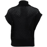 Women's Gaines Short Sleeve 1/2 Zip Knit Pullover