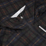 James 3 Layer Hooded Rain Jacket