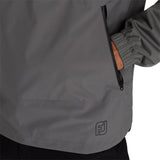 HydroLite X Rain 1/4 Zip Hoodie