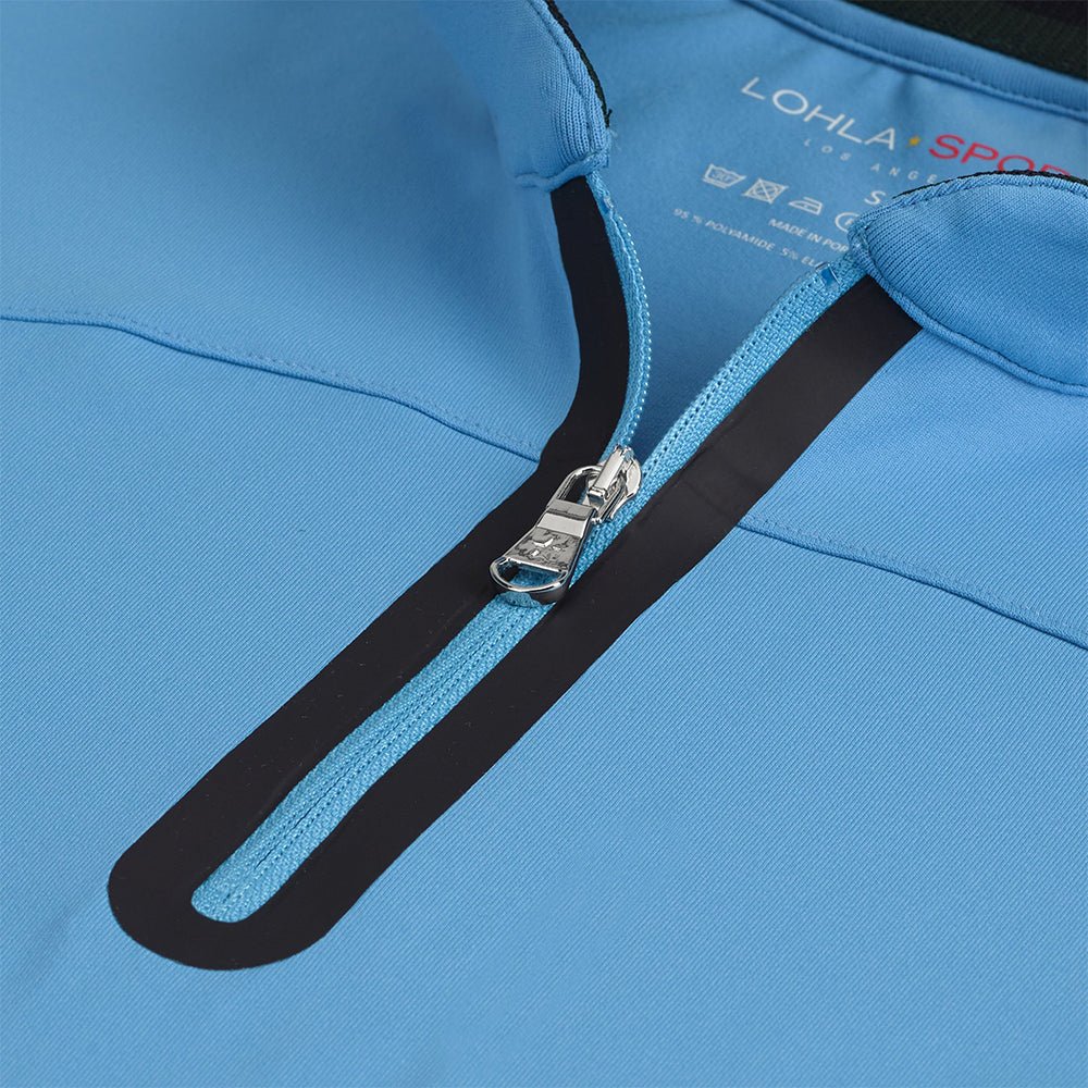Women's The Laurel Long Sleeve 1/4 Zip Top - Fairway Styles