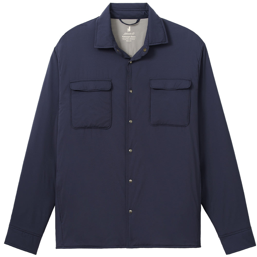 Denzel Featherweight Shacket