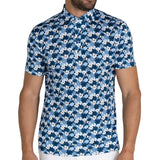 Halies Pique Polo