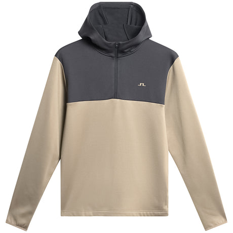 Banks 1/4 Zip Hoodie