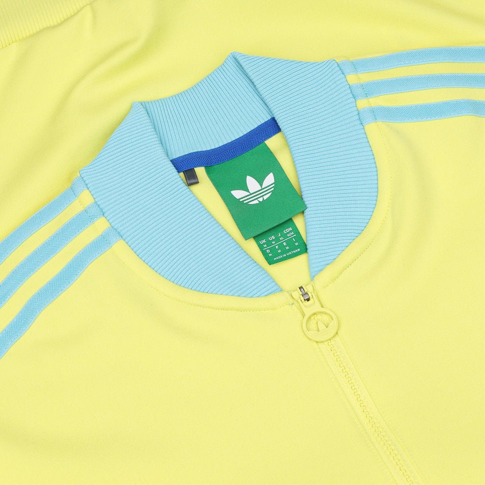 Originals 3 Stripes 1/4 Zip Sweatshirt