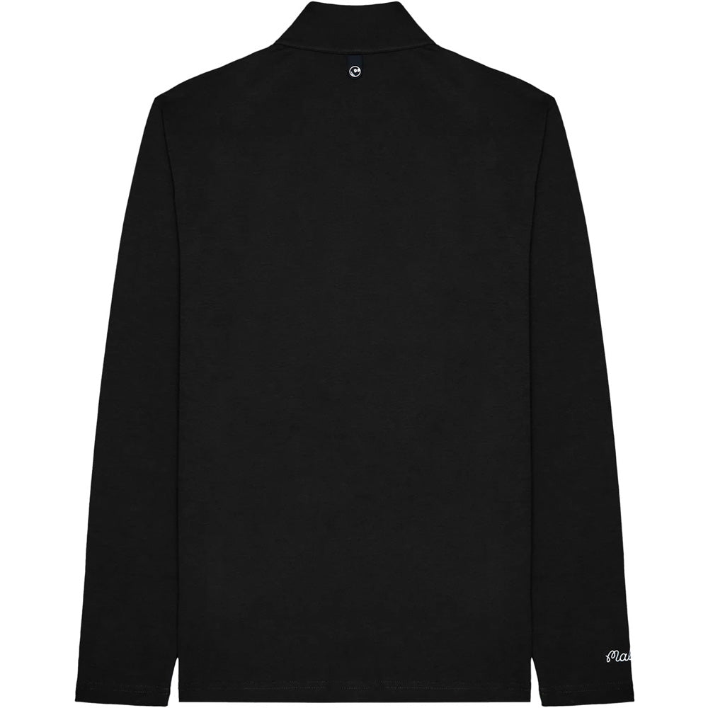 Flyer 1/4 Zip Stand Collar Mid Layer